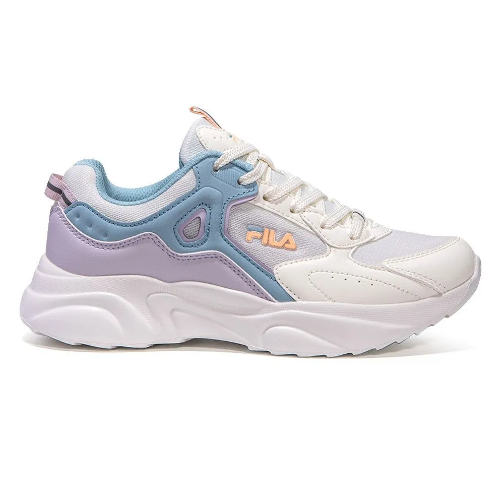 FILA Women Casual Shoes Chapter White - FI039SH954EHTH