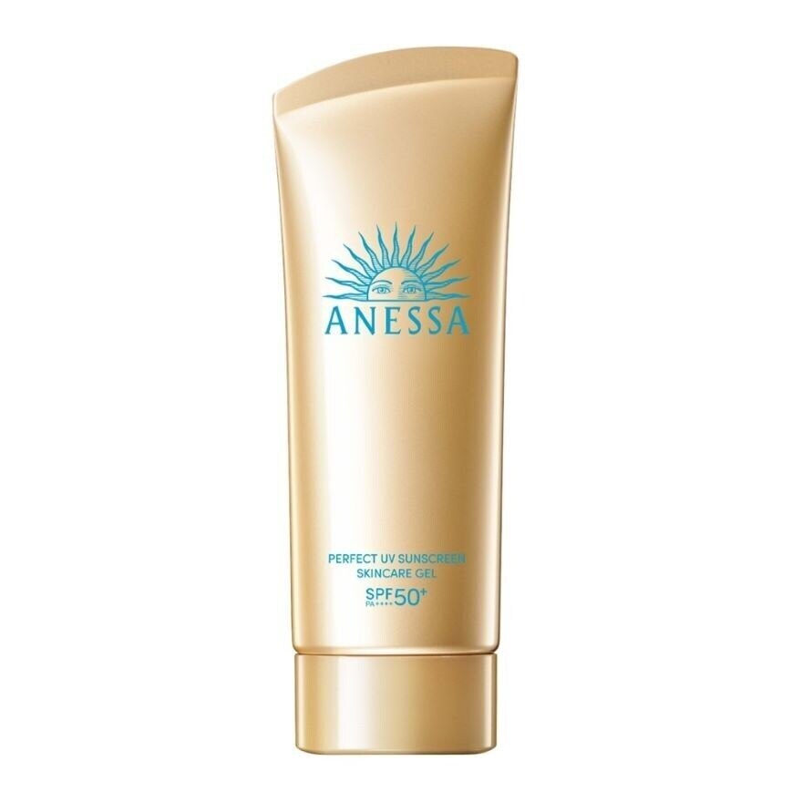 Anessa Perfect UV Sunscreen Skincare Gel NA SPF 50+ PA++++ 90 G.