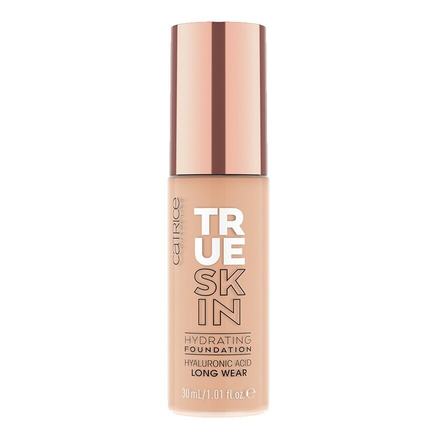Catrice True Skin Hydrating FDT 020 - 020 Warm Beige