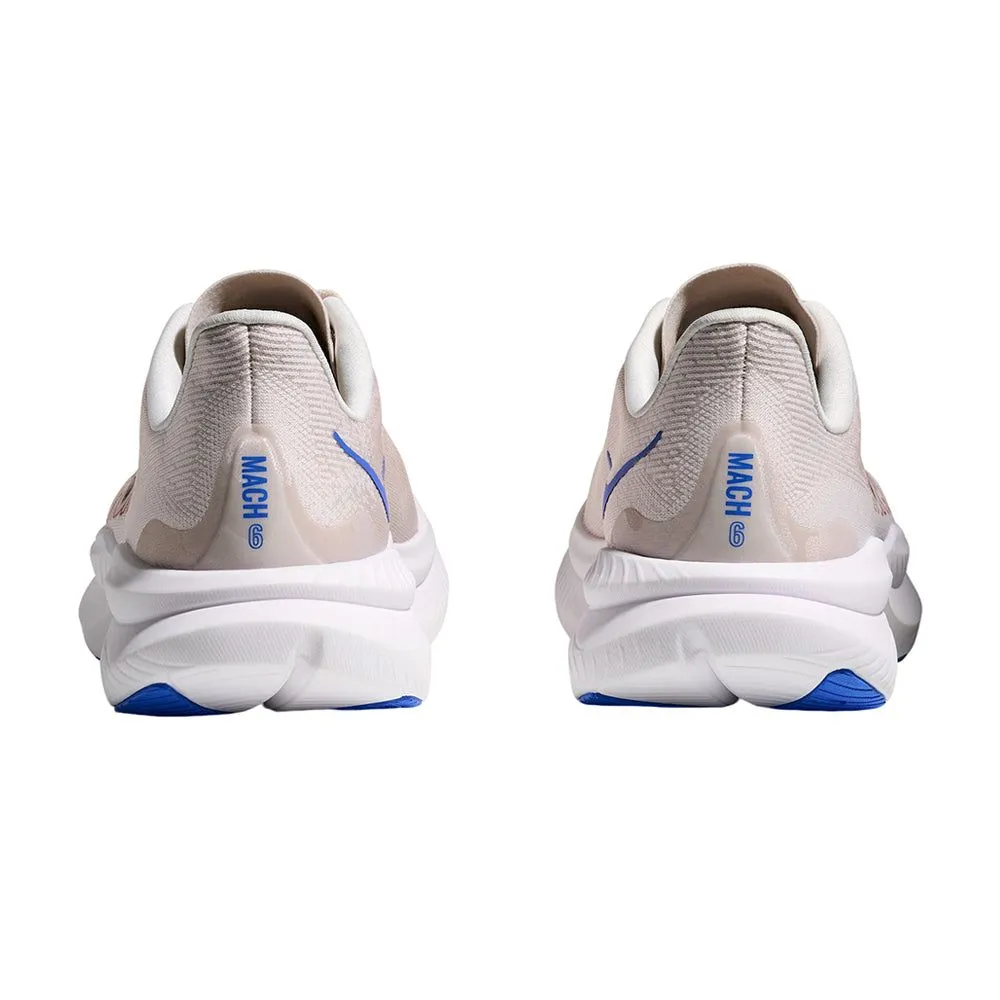 HOKA Mach 6 Women Running Shoes Beige - HO229SH119ELTH