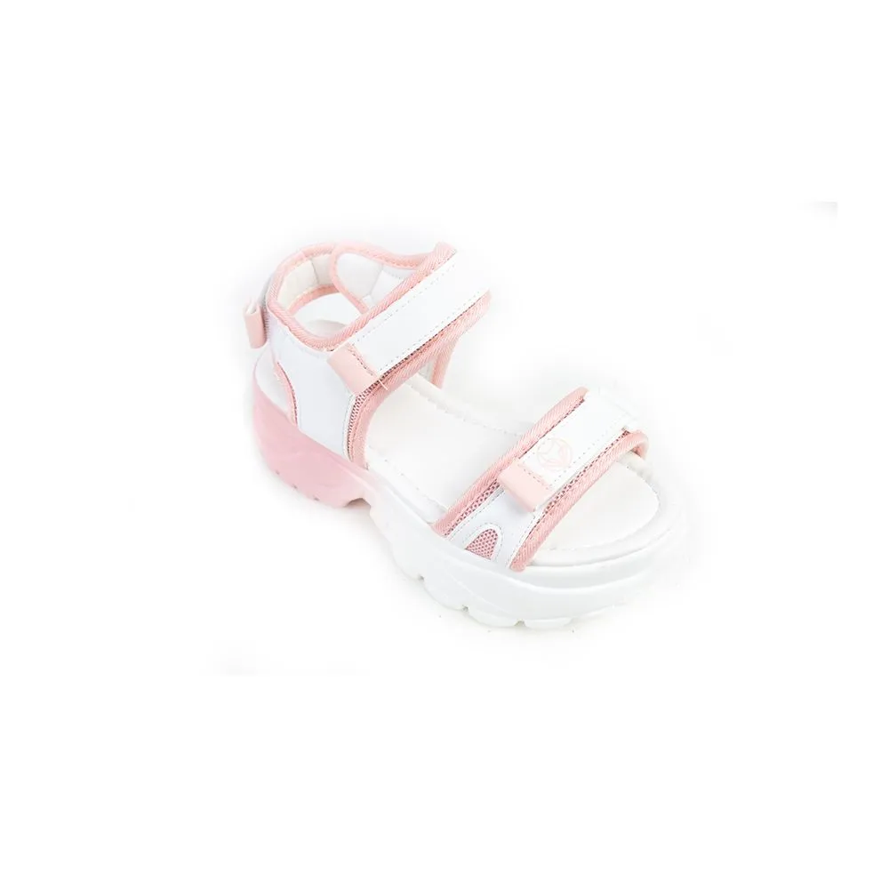 ROVING FOX Pink Sandals FS1972