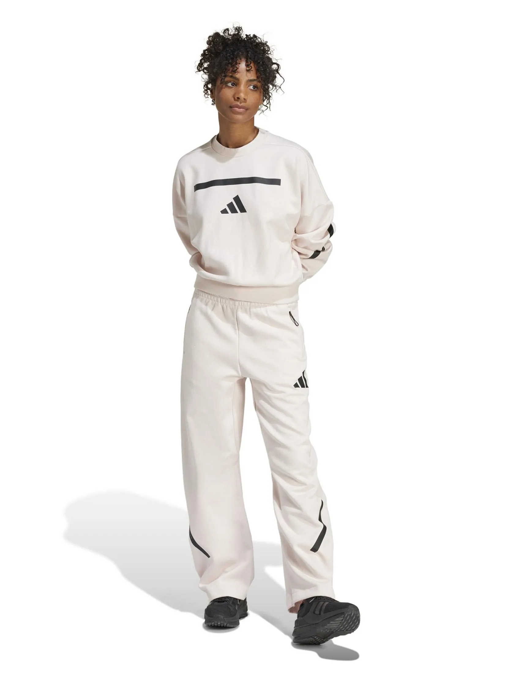 ADIDAS Women Tracksuit Bottoms adidas Z.N.E. Barrel