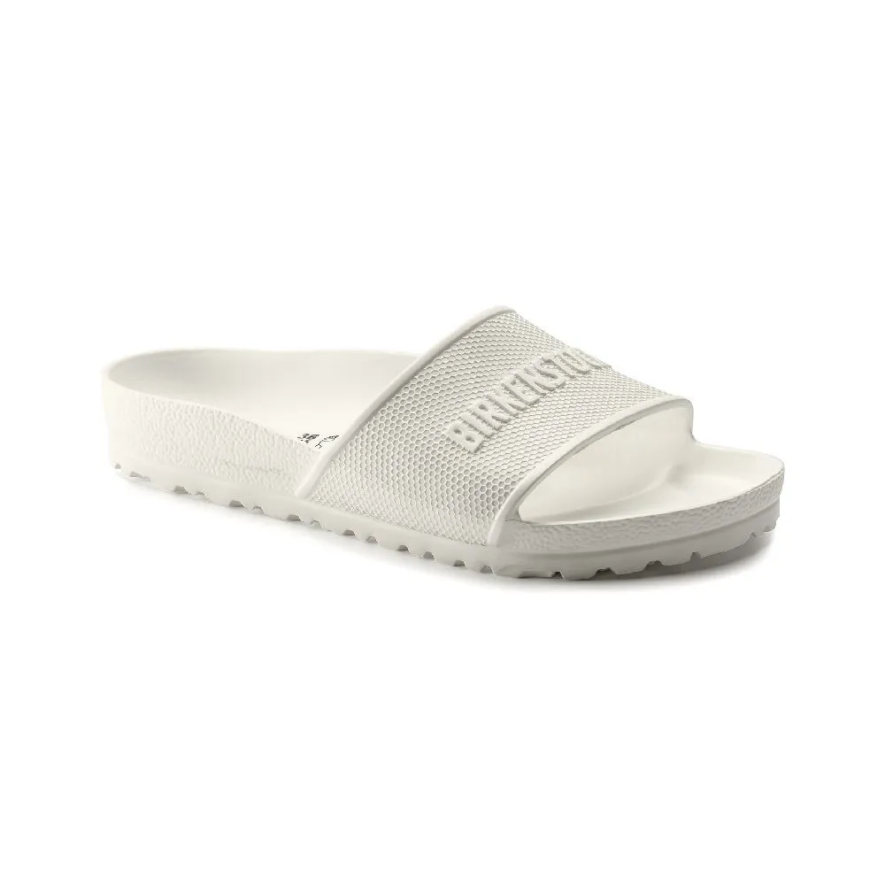 BIRKENSTOCK WHITE BARBADOS EVA