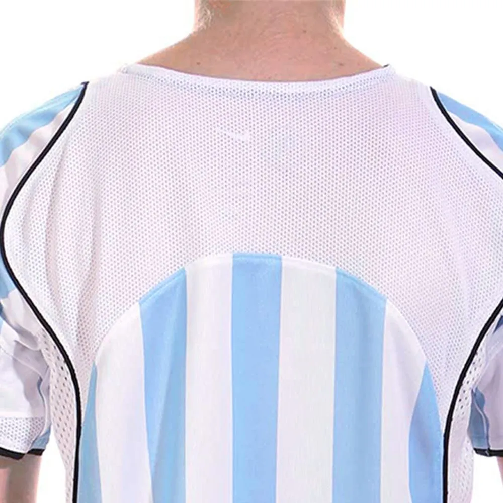 NIKE Dri-FIT Total 90 Men Football Jersey Blue - NI083AP142EMTH