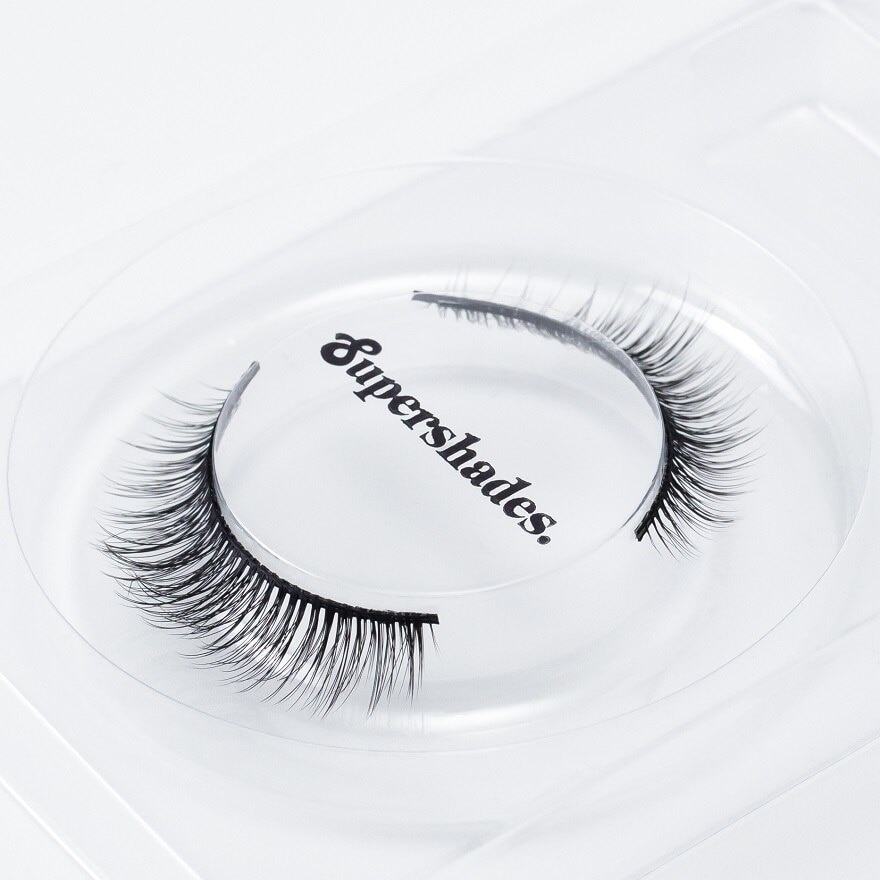 Supershades Natural Eyelashes 1pair 02