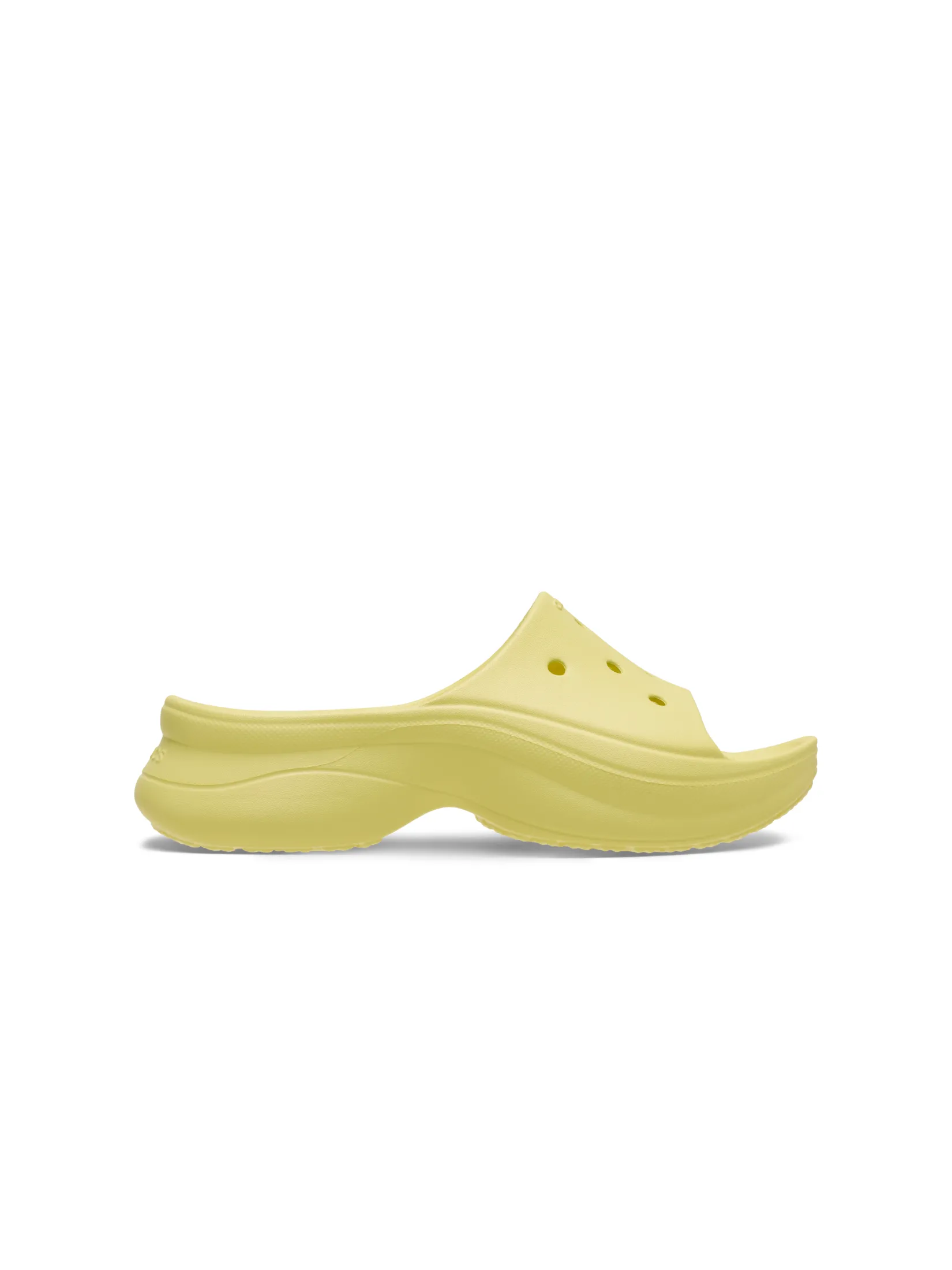 CROCS WOMEN'S  BAE SLIDE - DAYLILY