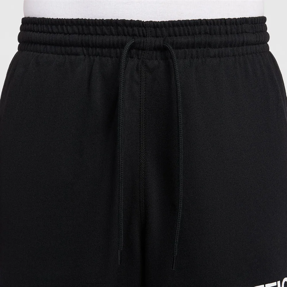 NIKE Men Casual Shorts Club Knit Black - NI083AP359ELTH