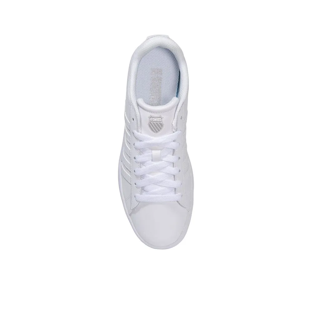 K-SWISS Women Casual Shoes Court Tiebreak II White - KS060SH828EJTH