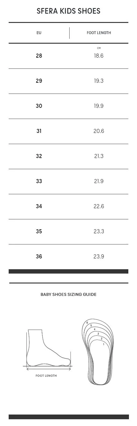 SFERA KIDS Girl Clog Shoes Rainbow Pink