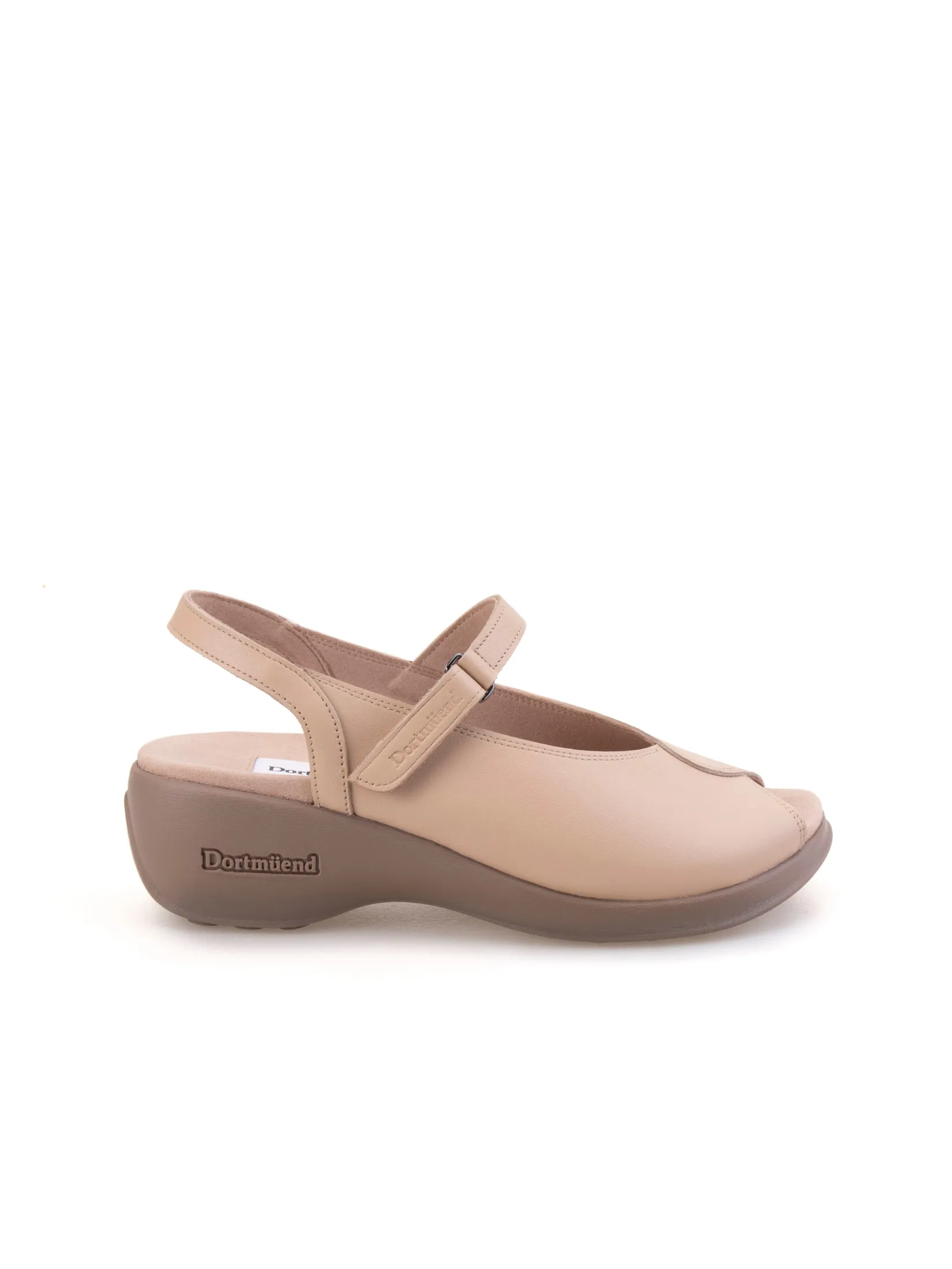 DORTMUEND Women Sandals Mona Khaki