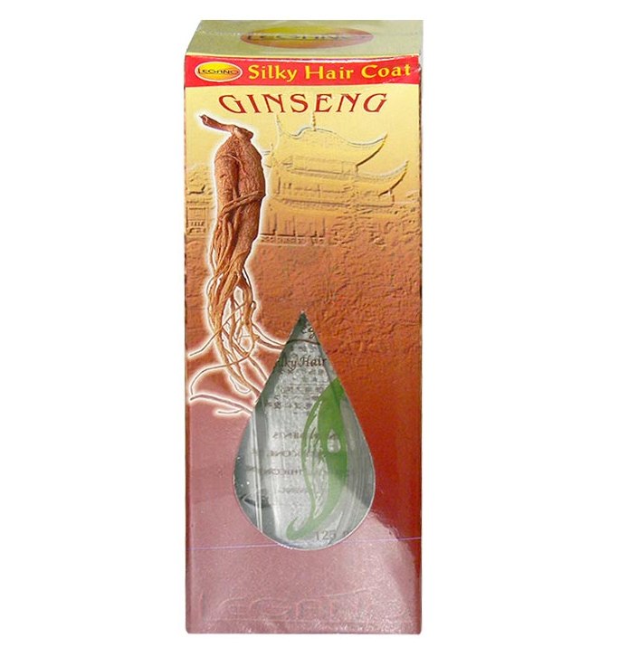 Масло для кончиков и длины с женьшенем 125 мл