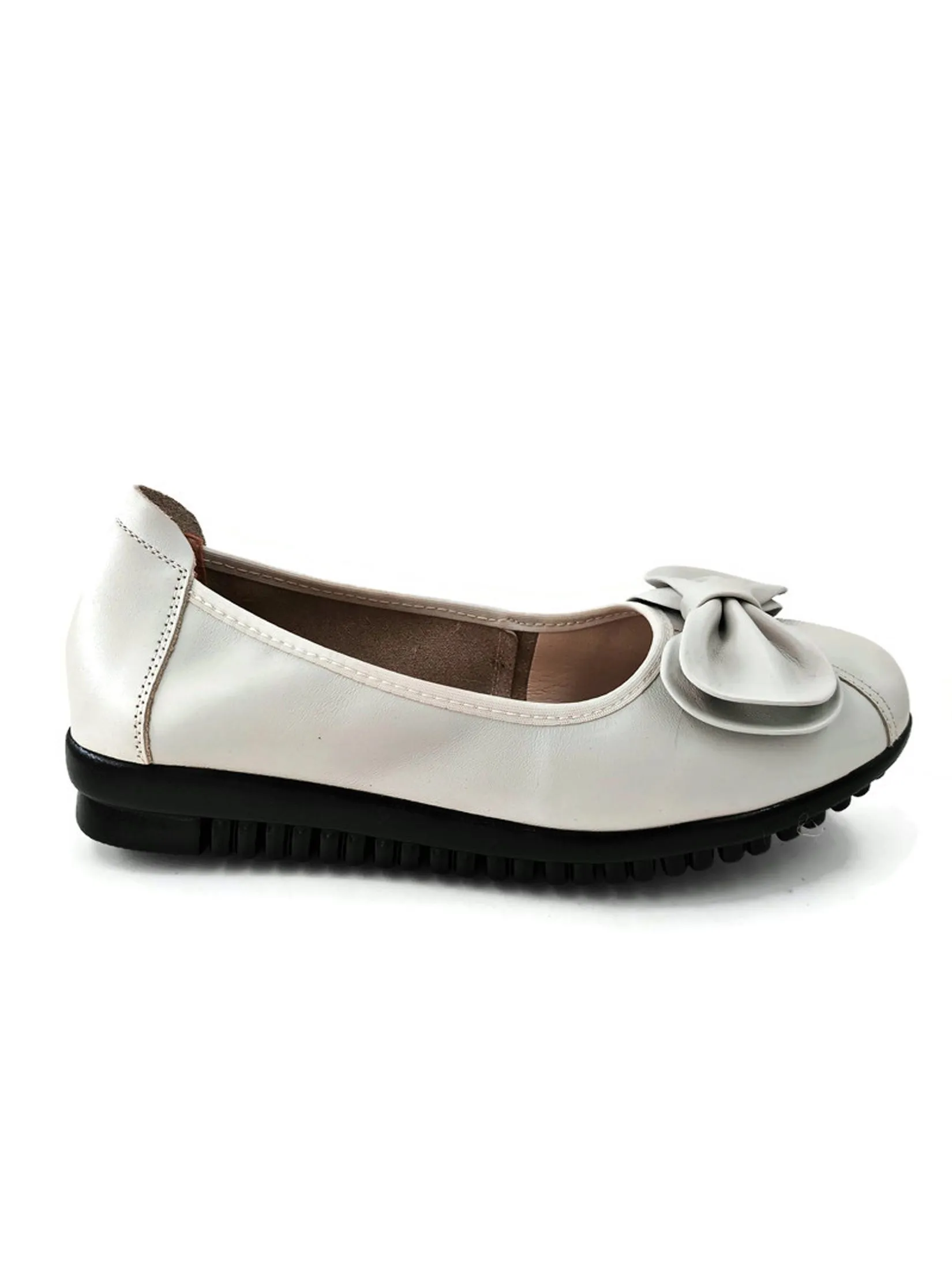 KLIN Woman Slip-On Style Smoke