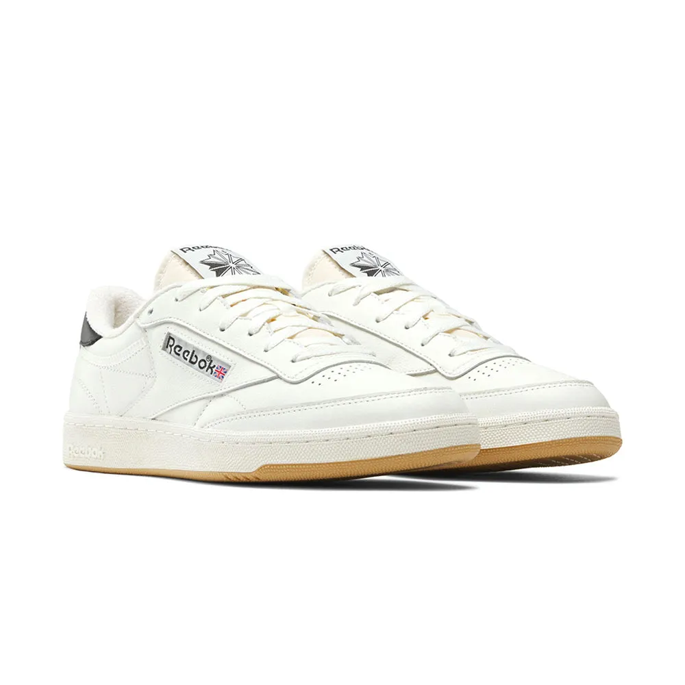 REEBOK Club C 85 Vintage Unisex Casual Shoes White - RE099SH431EOTH