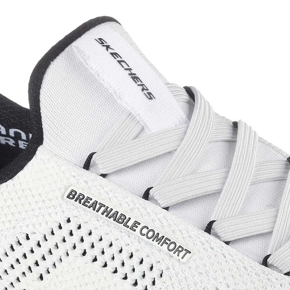 SKECHERS Men Casual Shoes Slip-ins®: Summits - Perfo White - SK108SH721ELTH