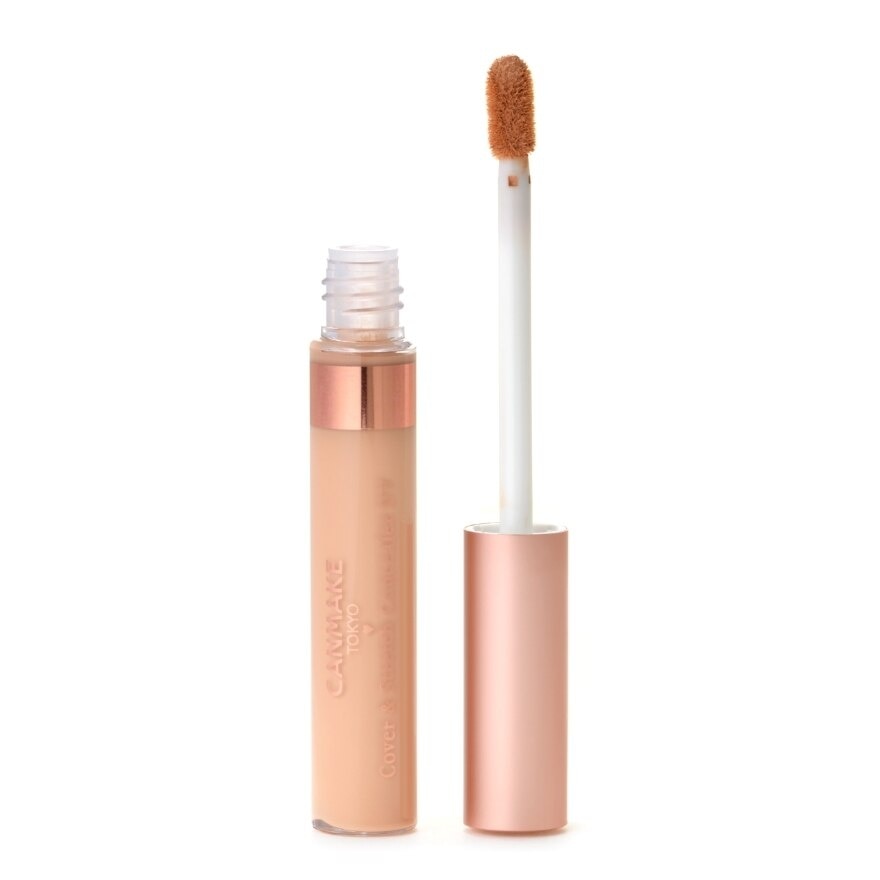 Canmake Cover&Stretch UV Concealer 01