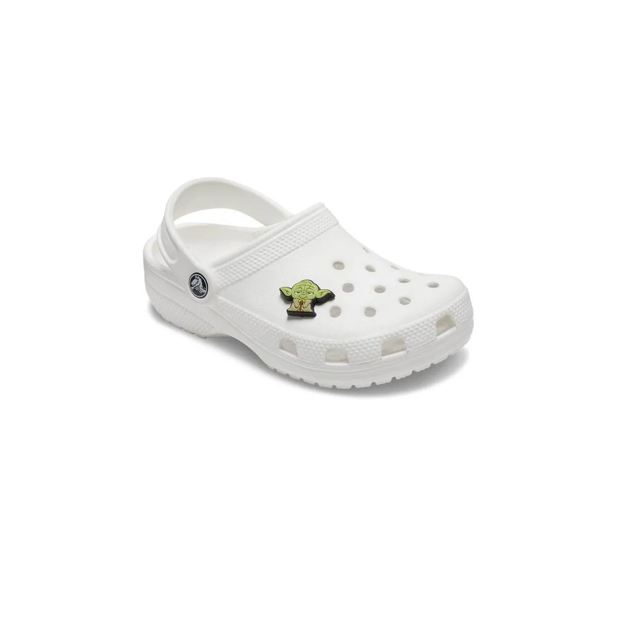 CROCS Jibbitz Shoes Charm Star Wars Yoda Multi Color - CR024AC989DCTH