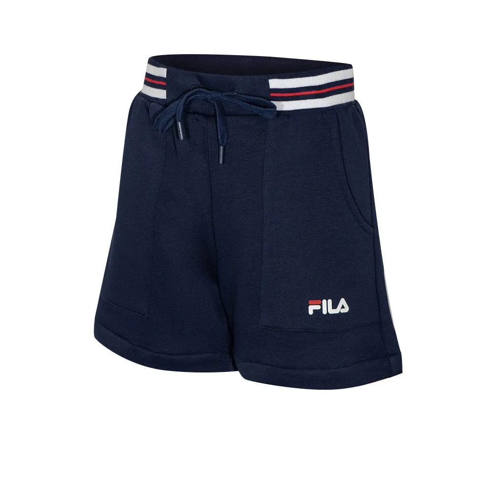 FILA Women Casual Shorts Iconic Blue - FI039AP024EITH