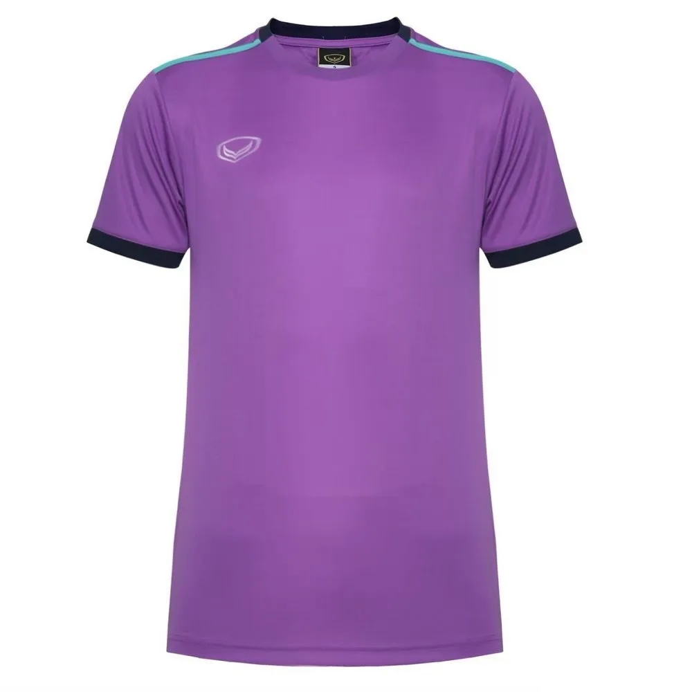 GRAND SPORT Purple Football Jersey (011541)