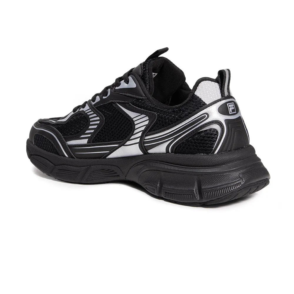 FILA Rockey Men Casual Shoes Black - FI039SH049EMTH