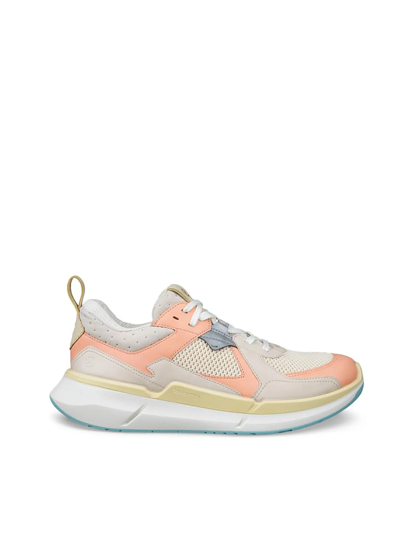 ECCO Women Sneakers Biom2.2 Dusty Peach/Limestone/Limestone