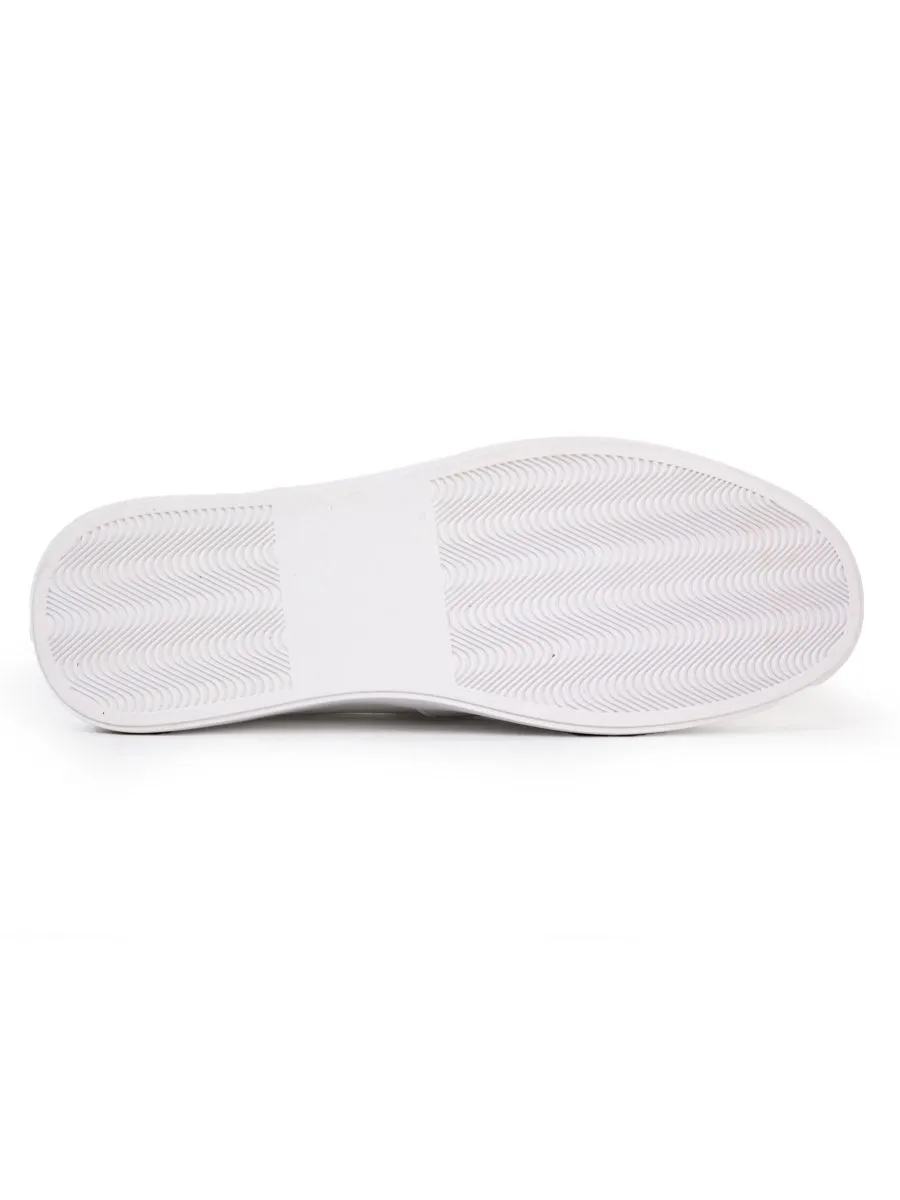 HEAVY Men's Loafer VN White