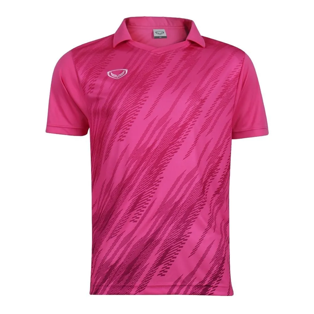 GRAND SPORT Pink Football Jersey (011558)