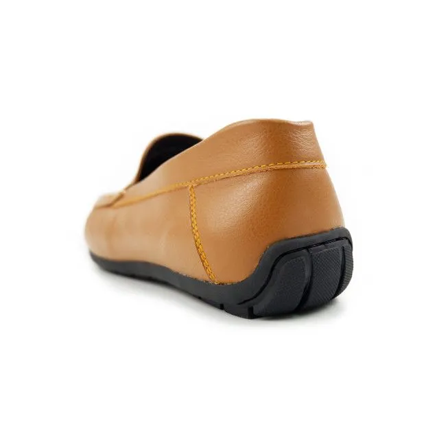 LUIGI BATANI Sport Shoes 1213-Tan Color