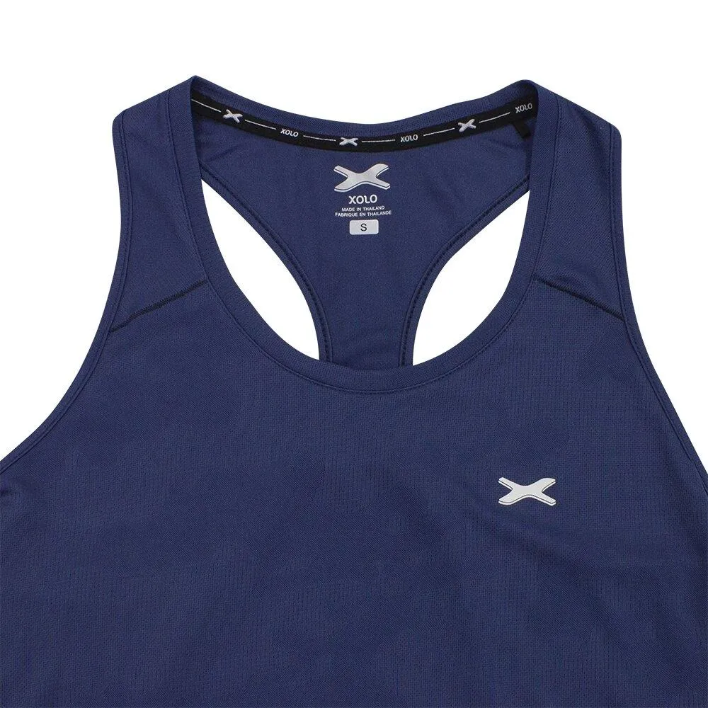XOLO Navy Blue CAMO WOMEN S TRAINING (040057)