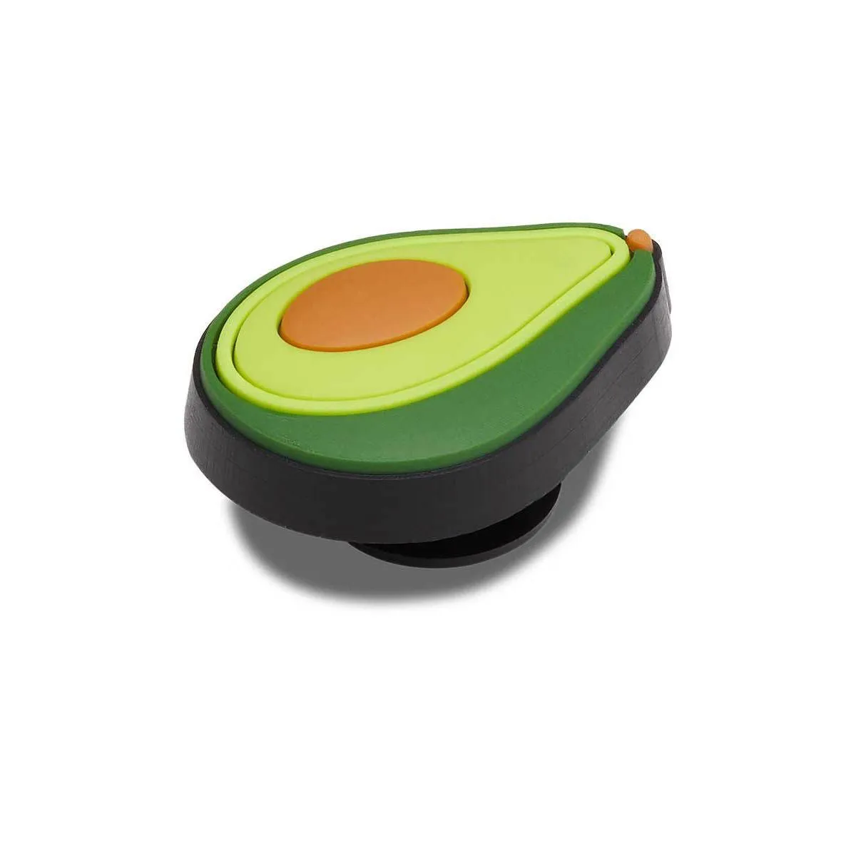 CROCS Jibbitz Shoes Charm Bright Avocado Multi Color - CR024AC763DITH