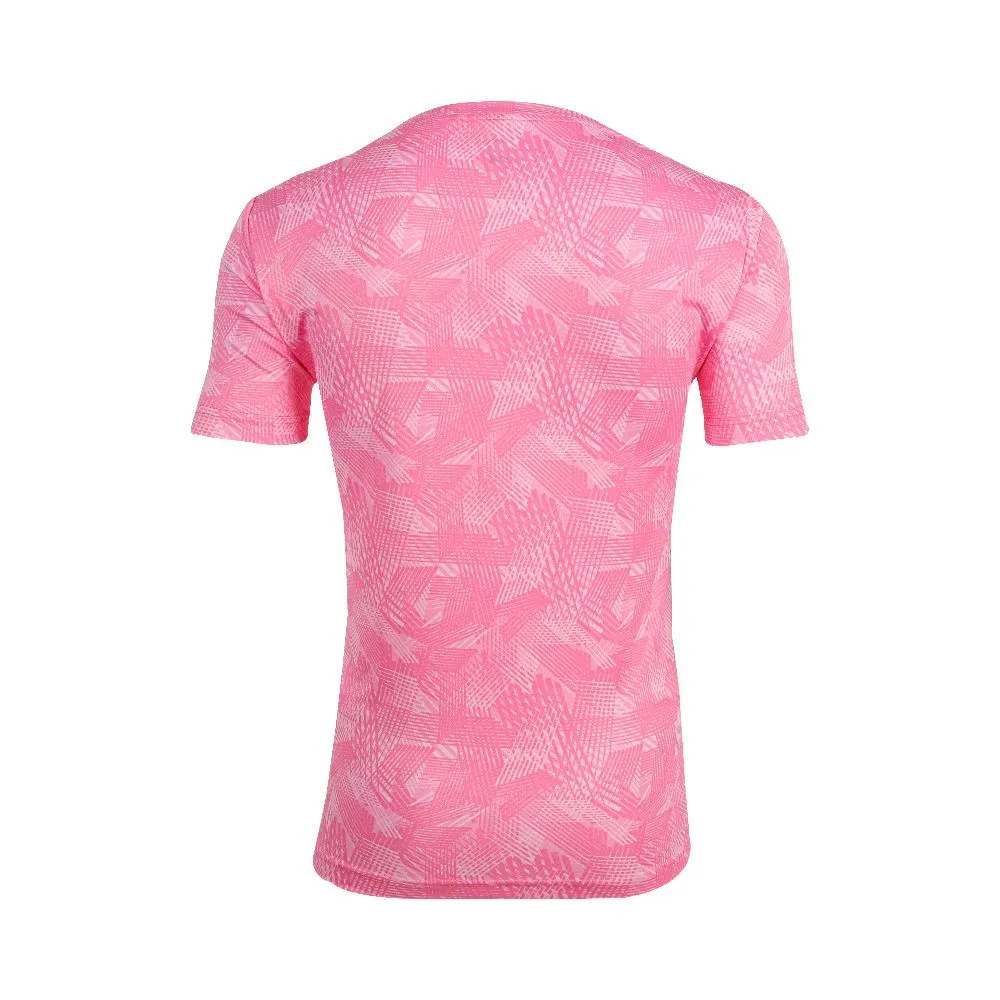 GRAND SPORT Pink MEN SPORTS JERSEY (011579)
