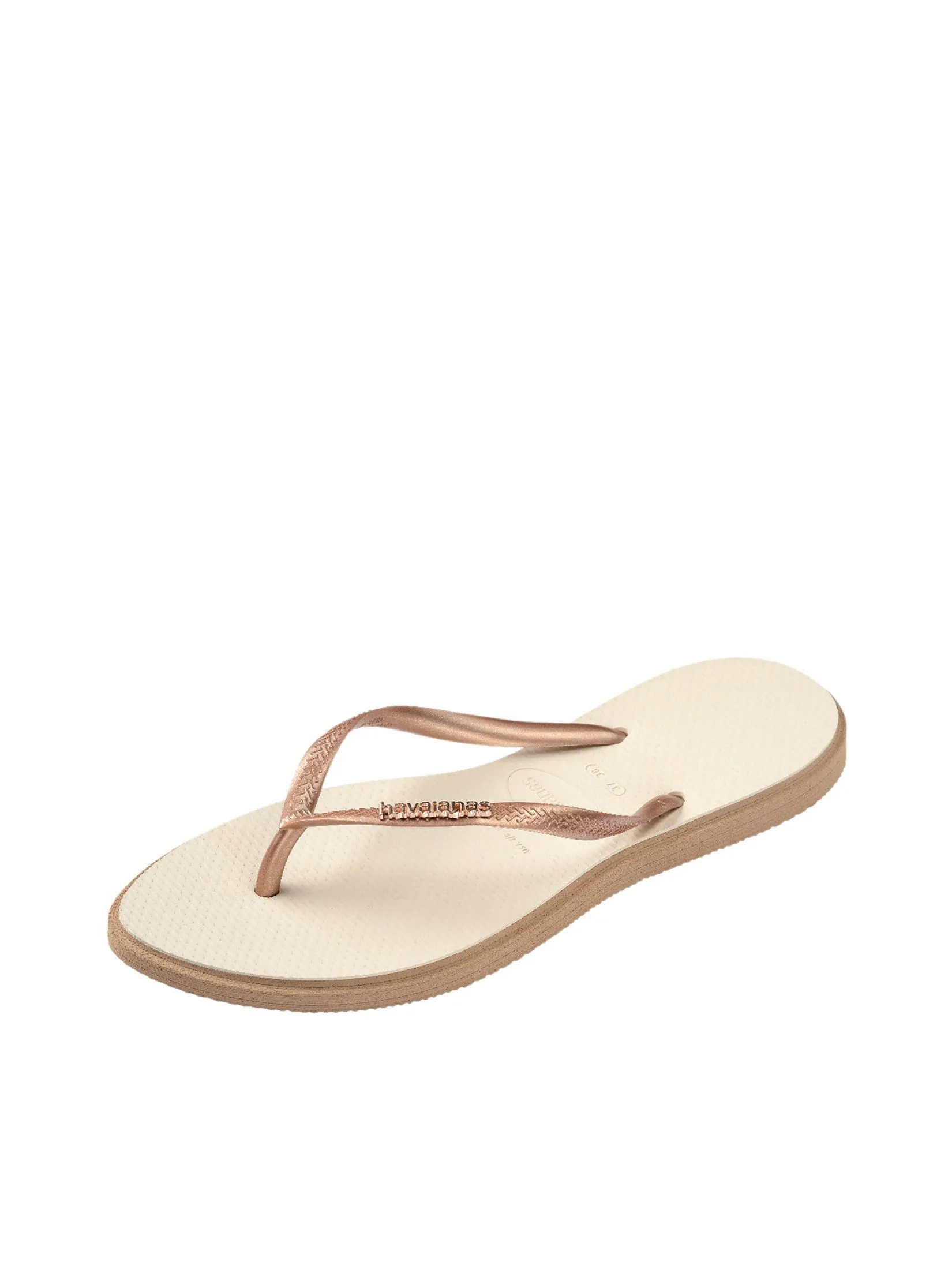 HAVAIANAS Unisex Flip Flops Slim Point