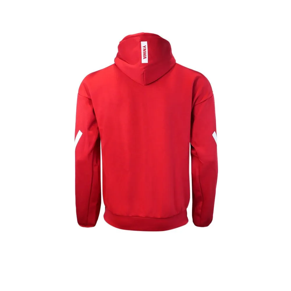 ADIDAS Liverpool FC Z.N.E. Anthem Men Jacket Red - AD001AP299ENTH