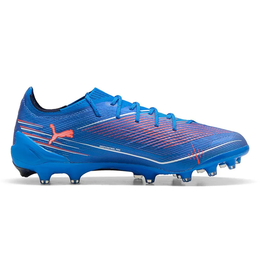 PUMA Ultra 6 Ultimate AG Unisex Football Shoes Blue - PU097SH472ENTH