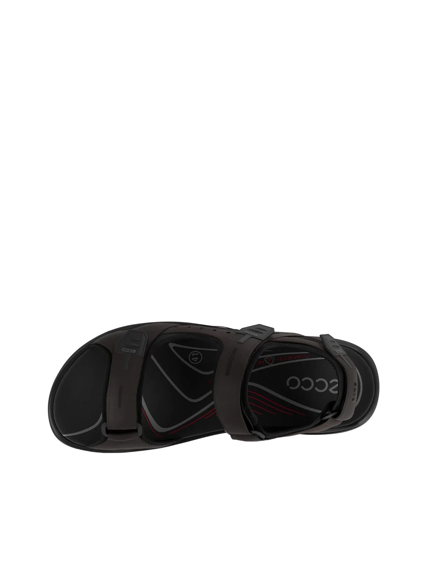 ECCO Men Sandals Offroad Mocha