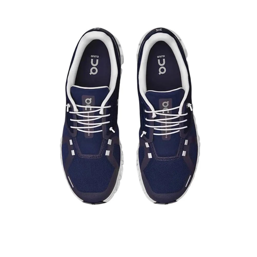 ON Cloud 6 Men Running Shoes Blue - ON497SH532ENTH