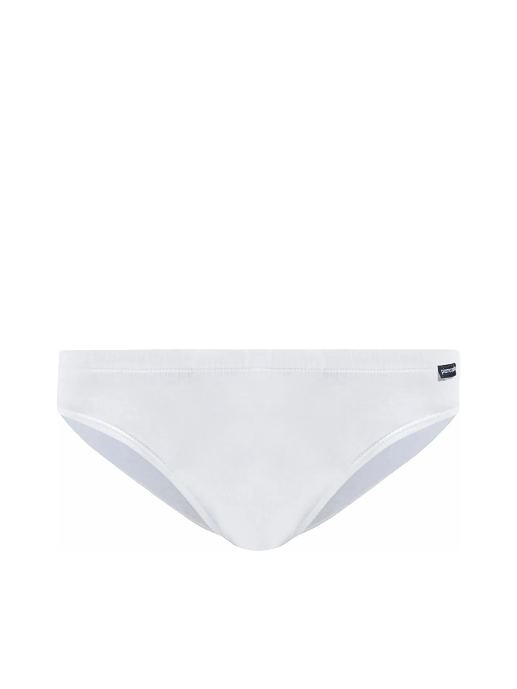 PIERRE CARDIN Men Underwear Classic Soft Design (PACK3) White