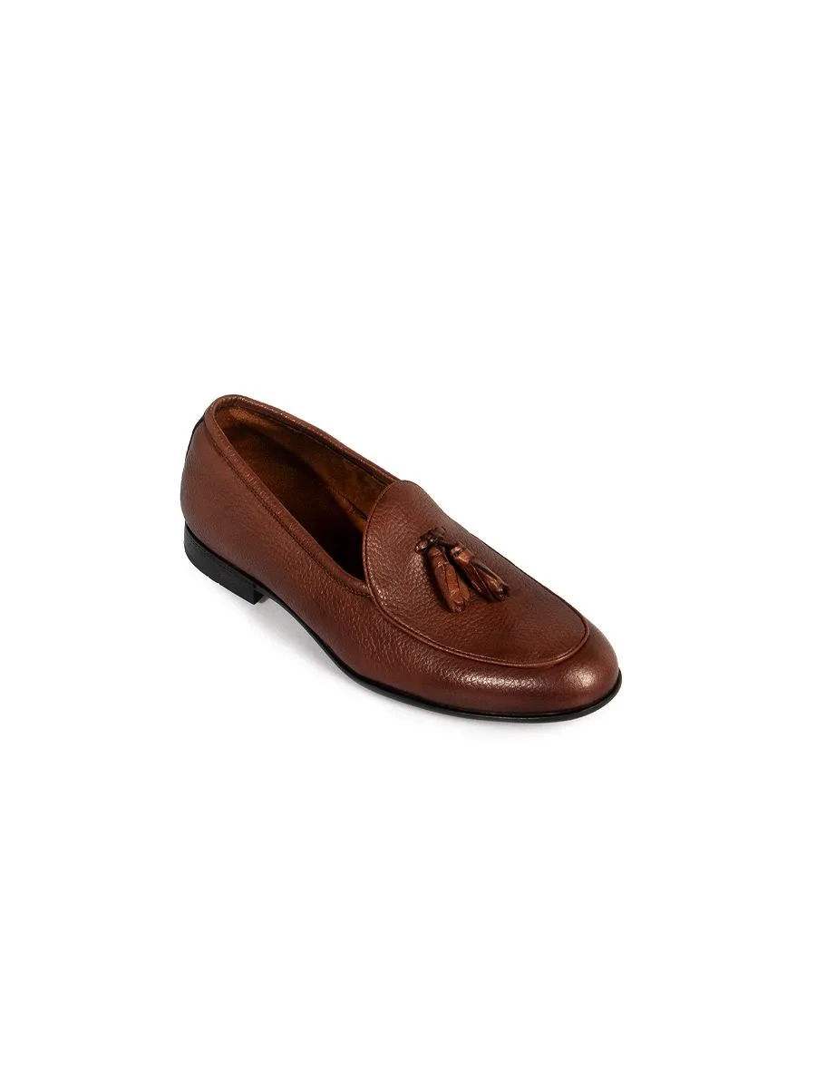 KENNETH COLE MEN CASUALS JAYDEN LOAFER / BROWN