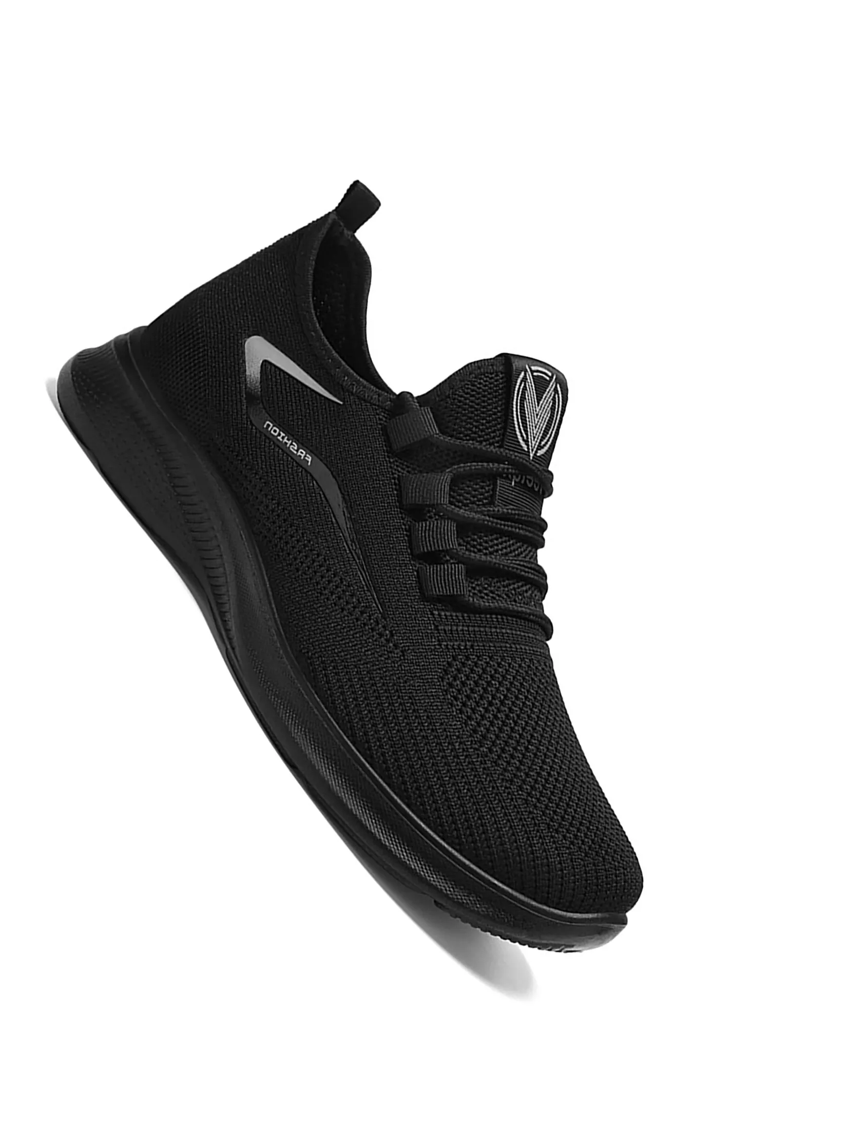 DAZZLING Dazzling men's sneakers cross-border Model DZ-YS77-42 Black