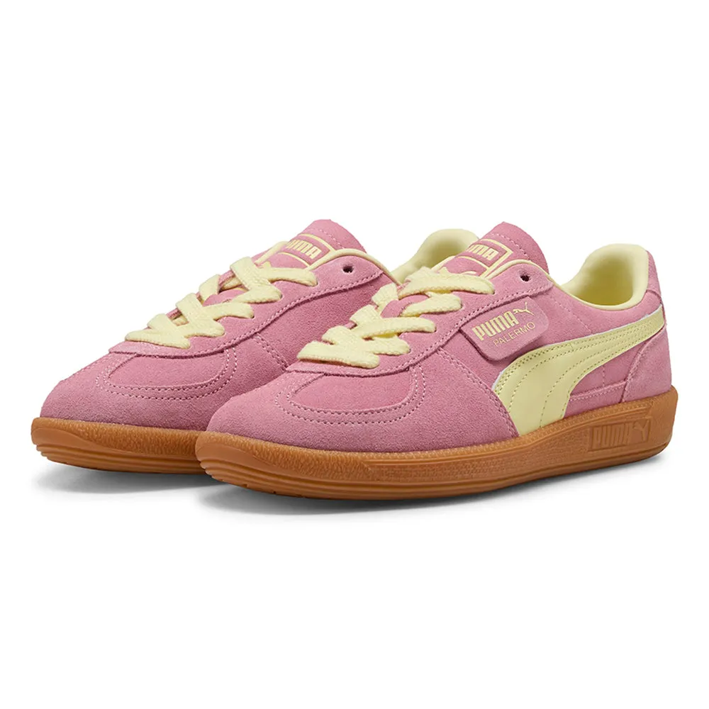 PUMA Palermo Unisex Casual Shoes Pink - PU097SH271EMTH