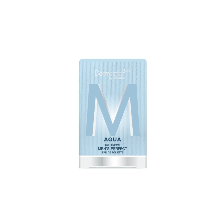 Aqua Pour Homme Men's Perfect Eau De Toilette 50ml.