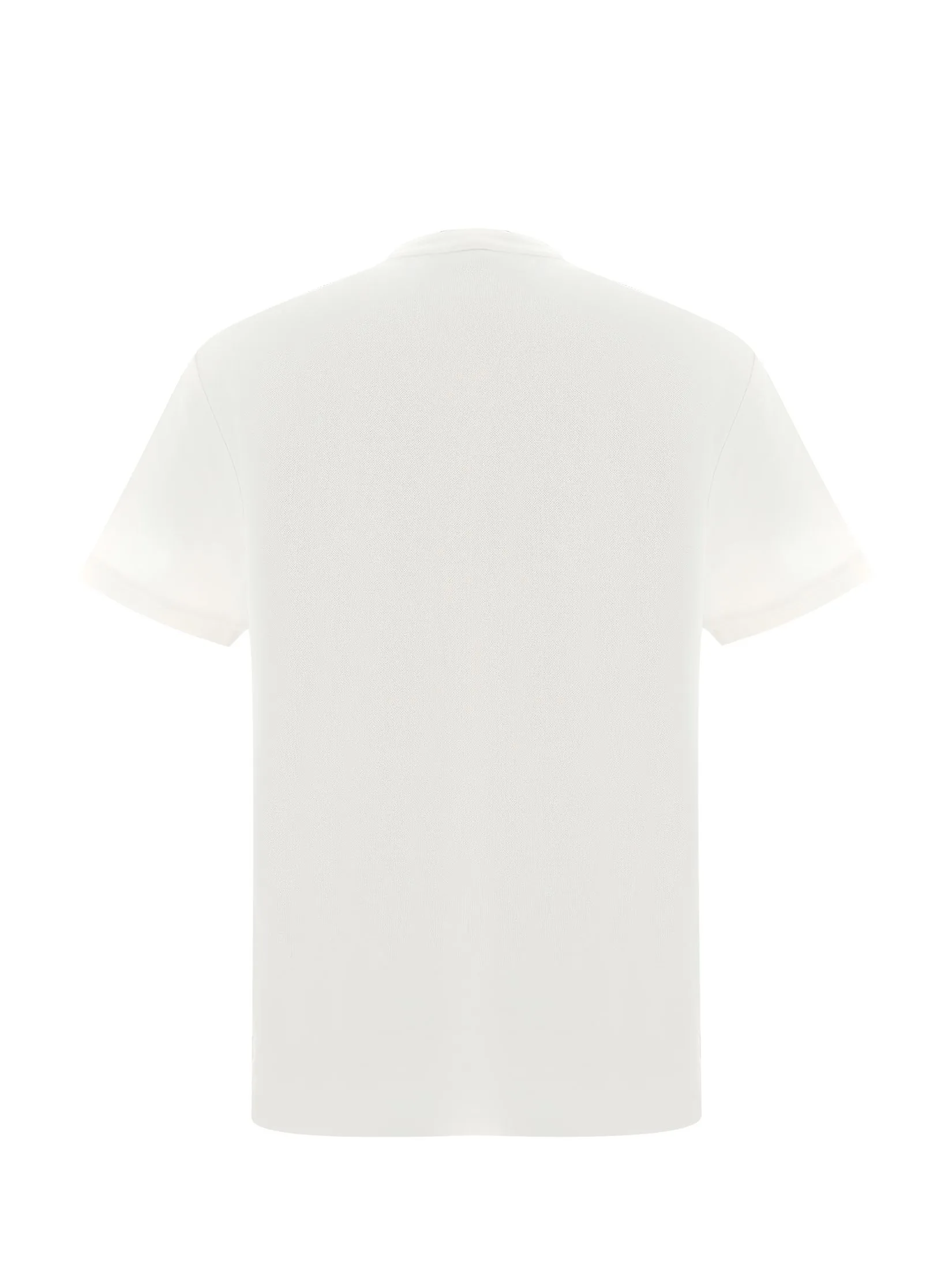 LTD New Gen Polo Shirt Men White