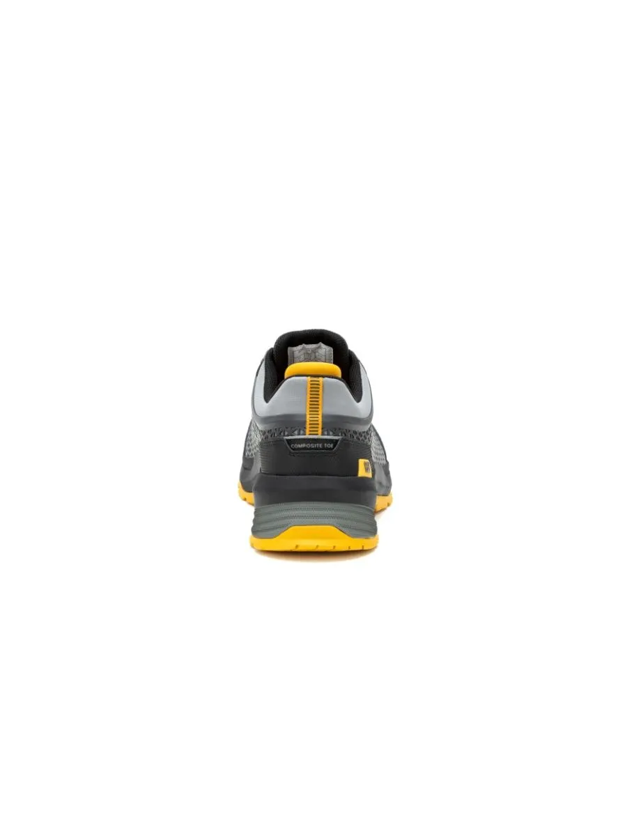 CATERPILLAR DARK SHADOW Men's STREAMLINE 2.0 Composite Toe Work Shoe