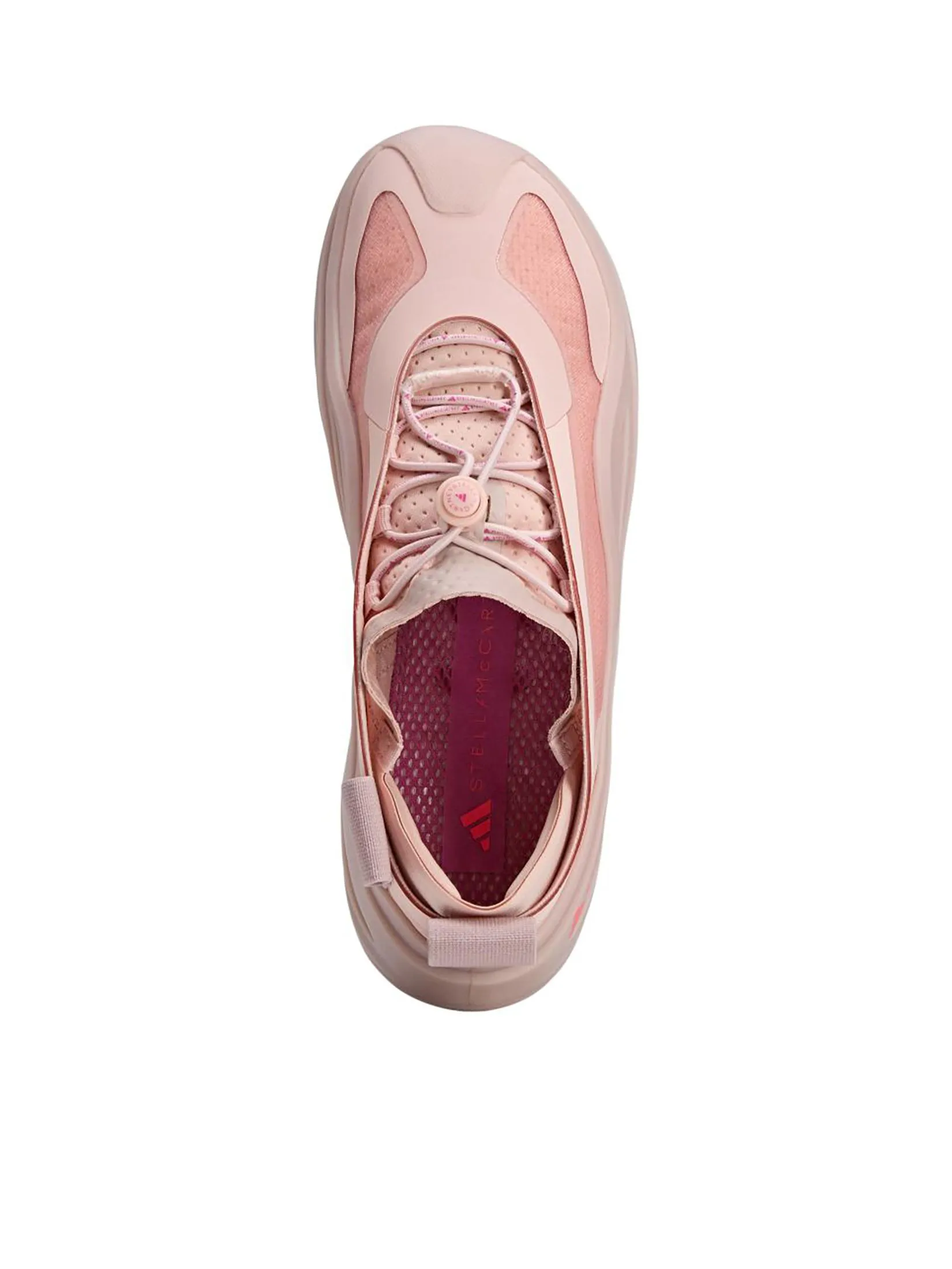 ADIDAS Women Sneakers Adidas by Stella McCartney Sportswear Low Ground JH8960 Piggy Pink