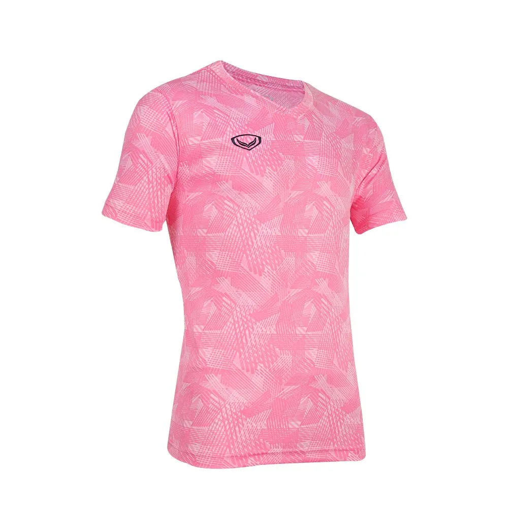 GRAND SPORT Pink MEN SPORTS JERSEY (011579)