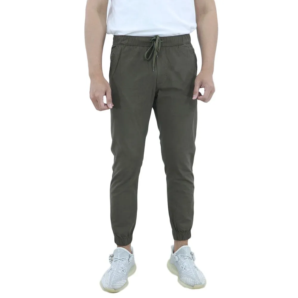 BOVY Olive 7033 - Jogger  Pants