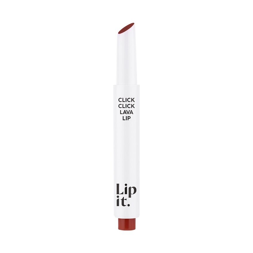 #Lip It Click Click Lava Lip 03