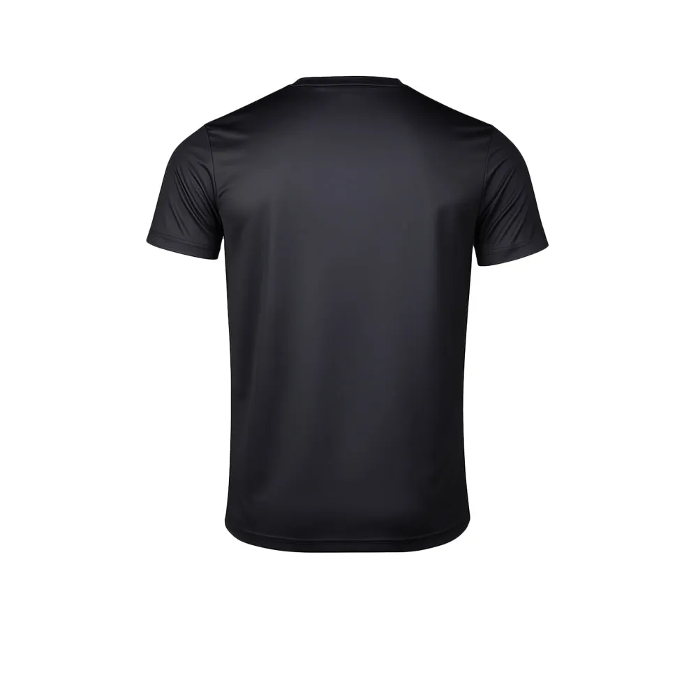 FUTBOLX Team 2025 Stripe Men Training T-Shirt Black - FU635AP008EOTH