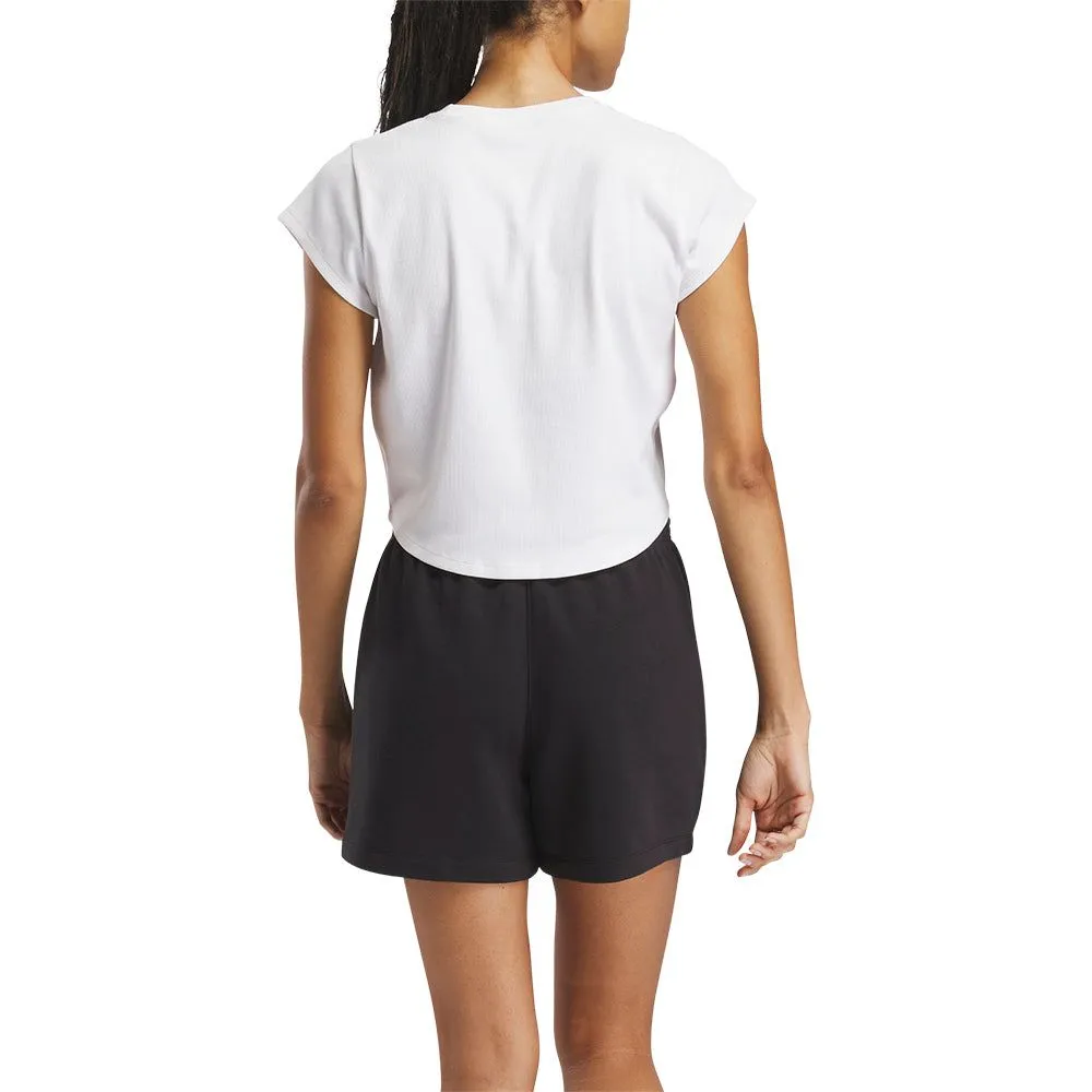 REEBOK Women T-Shirt Studio Style White - RE099AP151EHTH