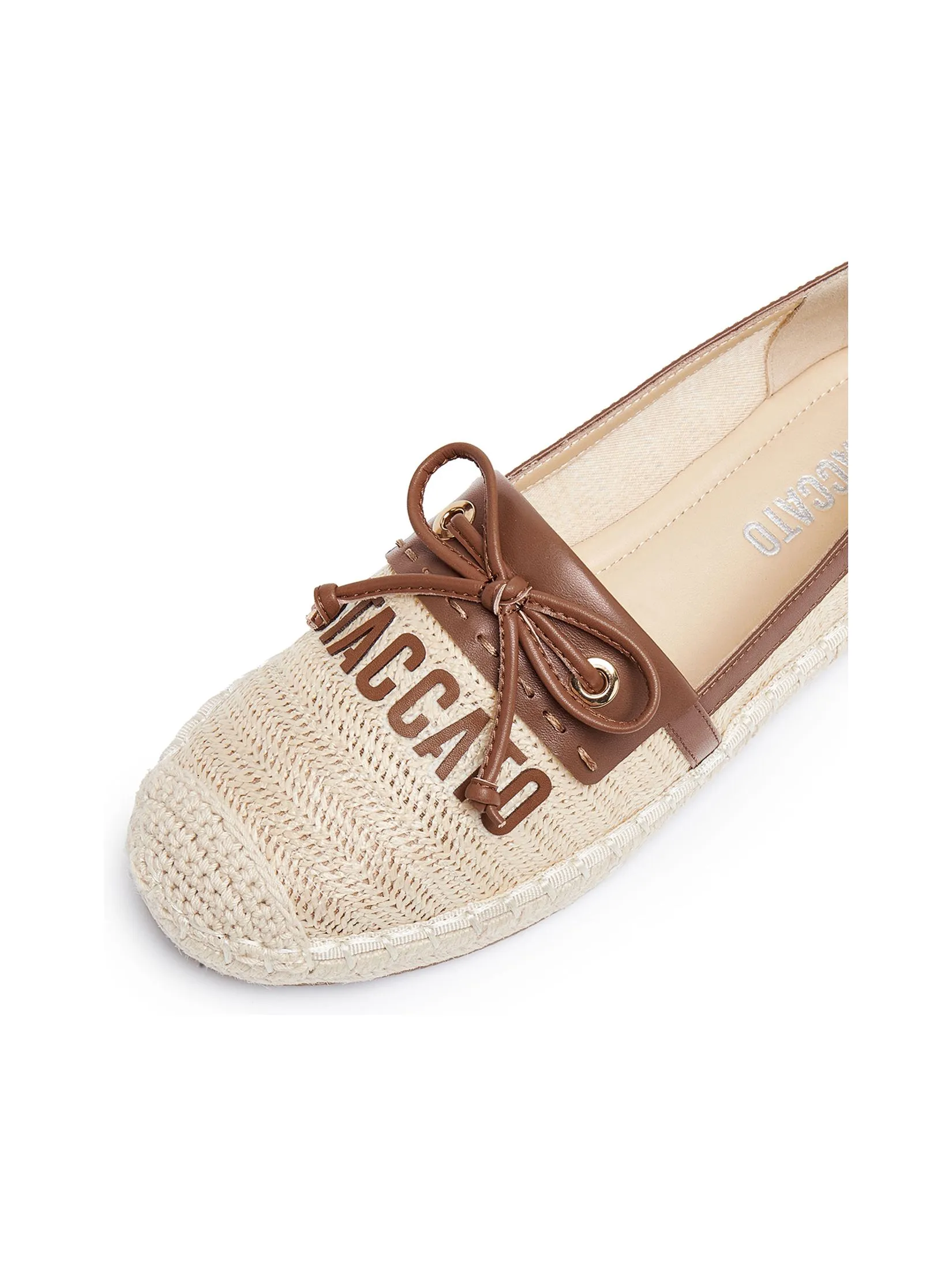 STACCATO Women Espadrilles Bow Front