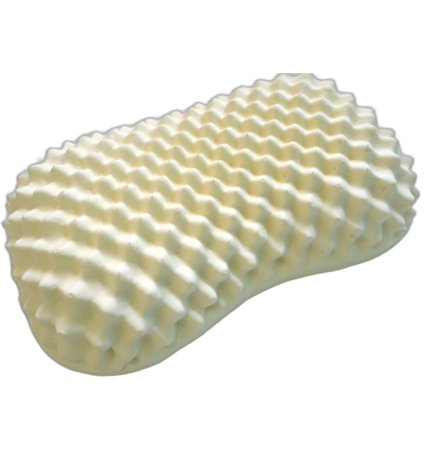 Латексная ортопедическая массажная подушка Patex